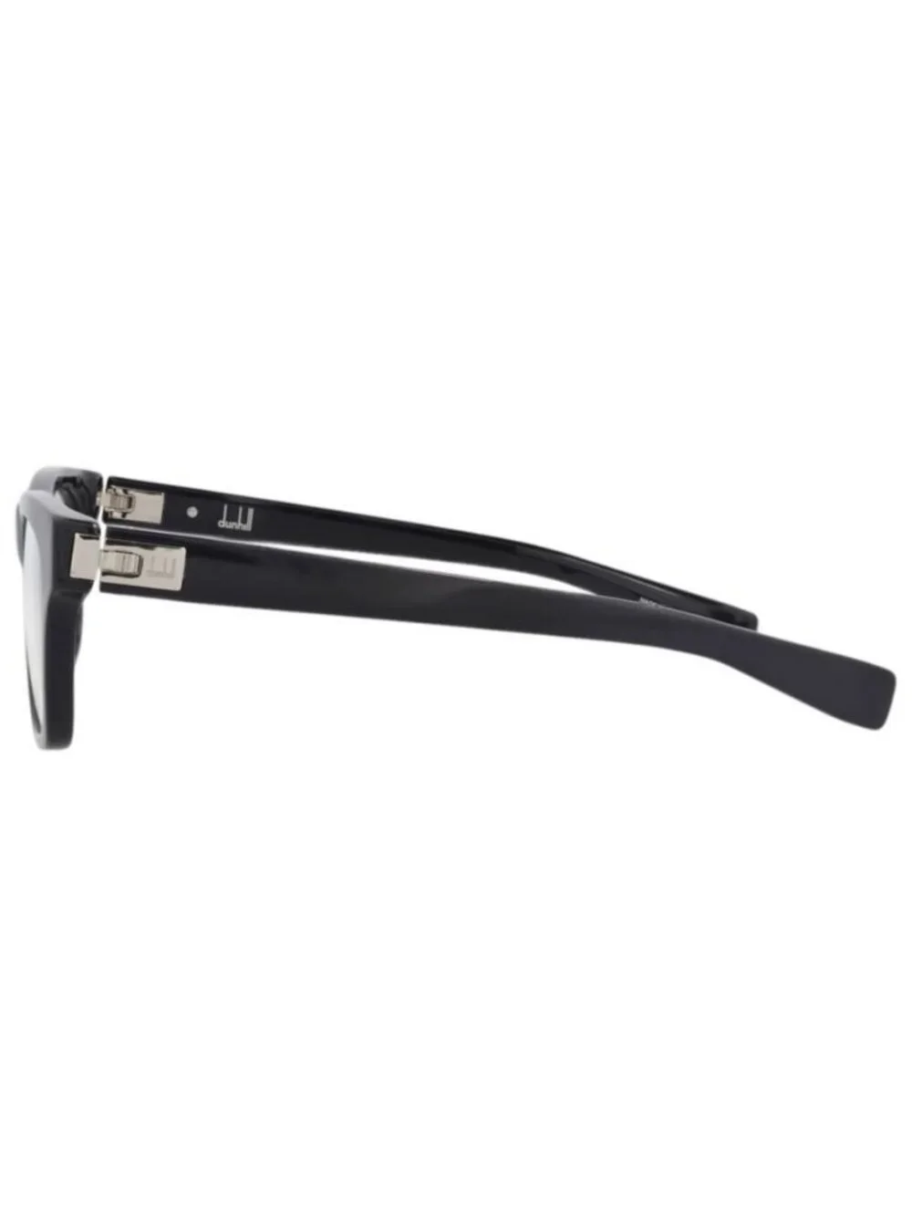 New Dunhill Mens Square/Rectangle Blue Blue Transparent Fashion Designer Eyeglas